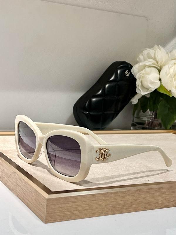 Chanel Sunglasses 495